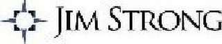 JIM STRONG logo