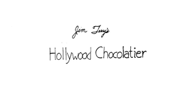 JIM TERRY'S HOLLYWOOD CHOCOLATIER logo