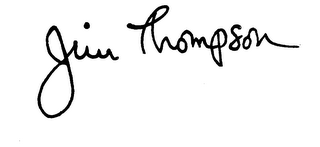 JIM THOMPSON logo