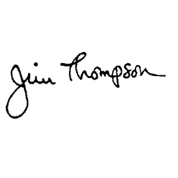 JIM THOMPSON logo