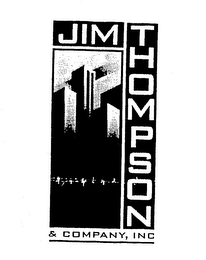 JIM THOMPSON & COMPANY, INC logo