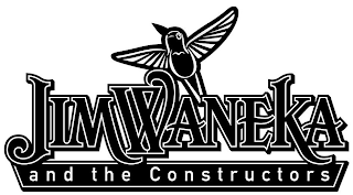 JIM WANEKA AND THE CONSTRUCTORS logo