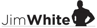 JIM WHITE logo
