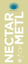 JIMADITA NECTAR METL logo
