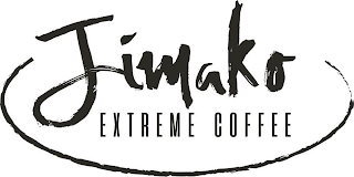 JIMAKO EXTREME COFFEE logo
