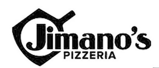 JIMANO'S PIZZERIA logo