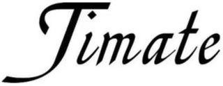 JIMATE logo
