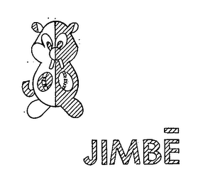 JIMBE logo