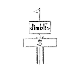JIMBLL'S logo