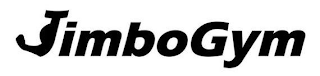 JIMBOGYM logo