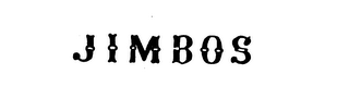 JIMBOS logo