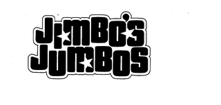 JIMBO'S JUMBOS logo