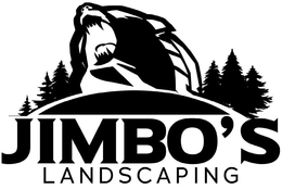 JIMBO'S LANDSCAPING logo