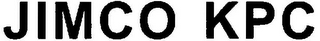 JIMCO KPC logo