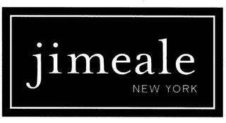 JIMEALE NEW YORK logo