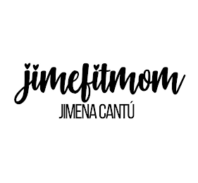 JIMEFITMOM JIMENA CANTÚ logo