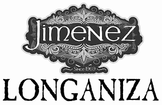 JIMENEZ SINCE 1969 LONGANIZA