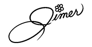 JIMER logo