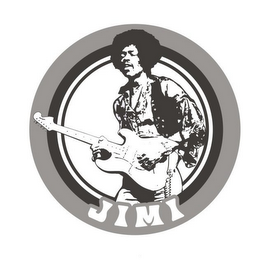 JIMI logo