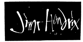 JIMI HENDRIX logo