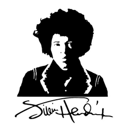 JIMI HENDRIX logo