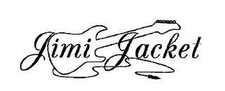 JIMI JACKET logo