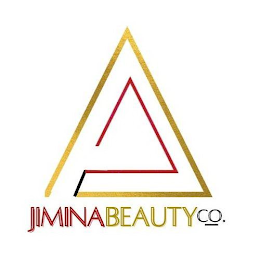 JIMINA BEAUTY CO. logo