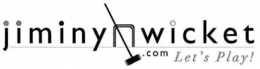 JIMINY WICKET.COM LET'S PLAY! logo