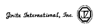 JIMITZ INTERNATIONAL, INC. JZ logo