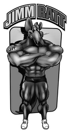 JIMM RATT JR logo
