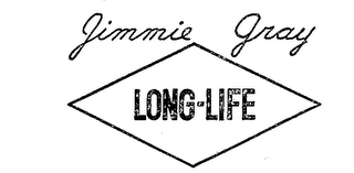 JIMMIE GRAY LONG-LIFE logo