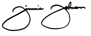 JIMMIE JOHNSON logo