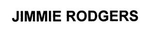 JIMMIE RODGERS logo