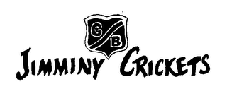 JIMMINY CRICKETS logo