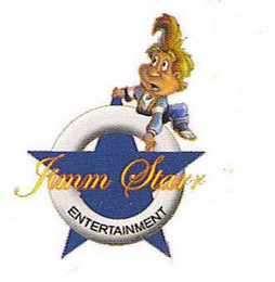 JIMMSTARR ENTERTAINMENT logo