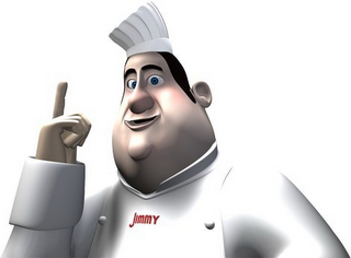 JIMMY logo
