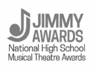 JIMMY AWARDS NATIONAL HIGH SCHOOL MUSICAL THEATRE AWARDS logo