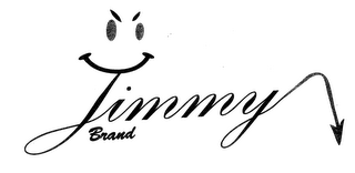 JIMMY BRAND logo