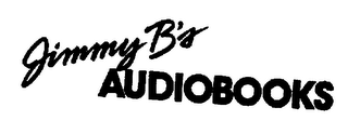 JIMMY B'S AUDIOBOOKS logo