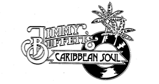 JIMMY BUFFETT'S CARIBBEAN SOUL logo