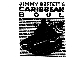JIMMY BUFFETT'S CARIBBEAN SOUL logo