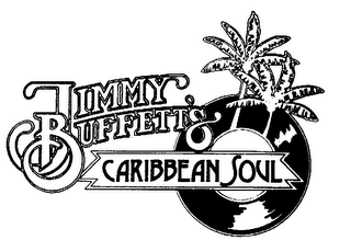 JIMMY BUFFETTS CARIBBEAN SOUL logo