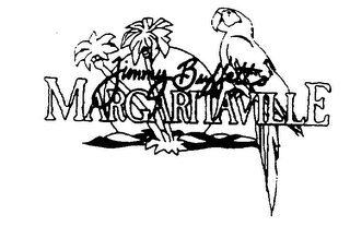 JIMMY BUFFETT'S MARGARITAVILLE logo