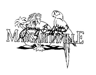 JIMMY BUFFETT'S MARGARITAVILLE logo