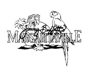 JIMMY BUFFETT'S MARGARITAVILLE logo