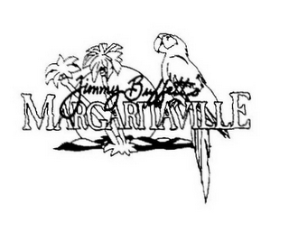 JIMMY BUFFETT'S MARGARITAVILLE logo