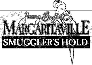 JIMMY BUFFETT'S MARGARITAVILLE SMUGGLER'S HOLD logo