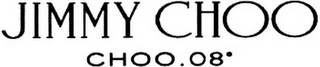 JIMMY CHOO CHOO.08º logo