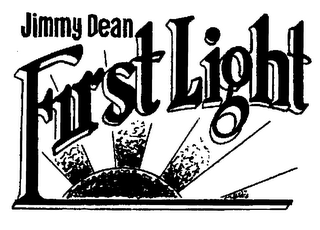 JIMMY DEAN FIRST LIGHT logo