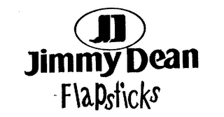 JIMMY DEAN FLAPSTICKS logo